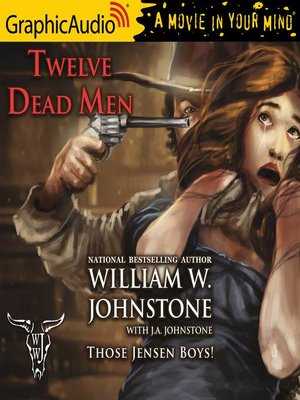 cover image of Twelve Dead Men